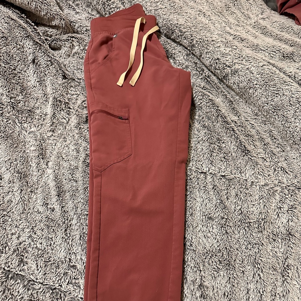 Figs jogger scrub pant